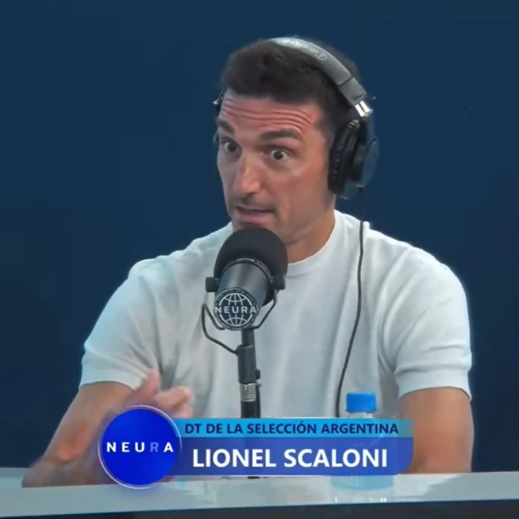 Imagen relacionada de lionel scaloni desafios gestion seleccion