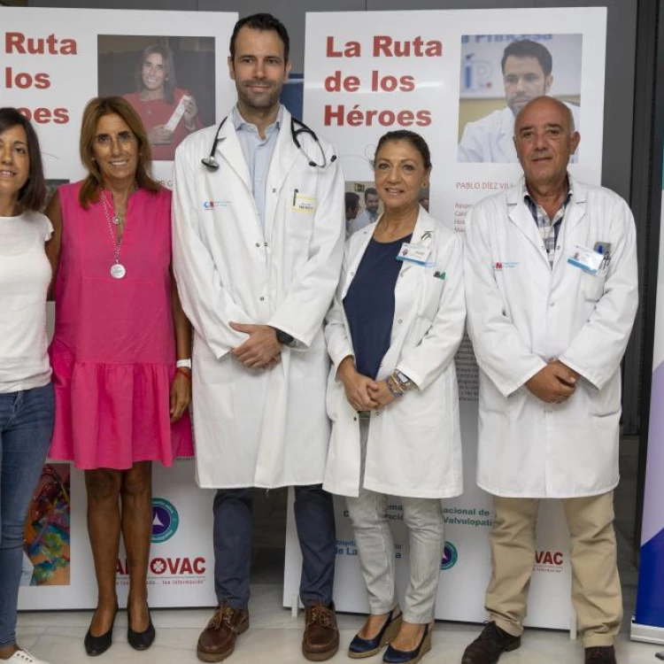 Imagen relacionada de exposicion fotografica la ruta de los heroes llega hospital universitario princesa madrid