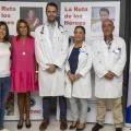 Imagen relacionada de exposicion fotografica la ruta de los heroes llega hospital universitario princesa madrid