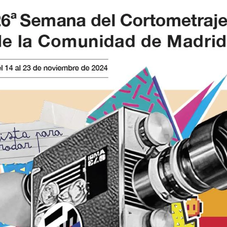 Imagen relacionada de semana del cortometraje madrid 2024