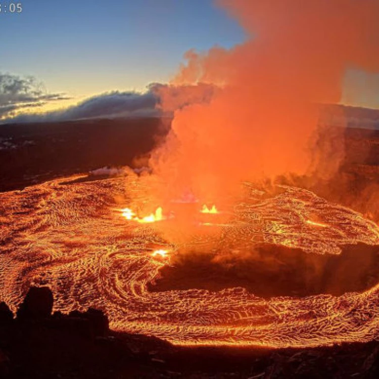 Imagen relacionada de volcan kilauea erupcion hawai