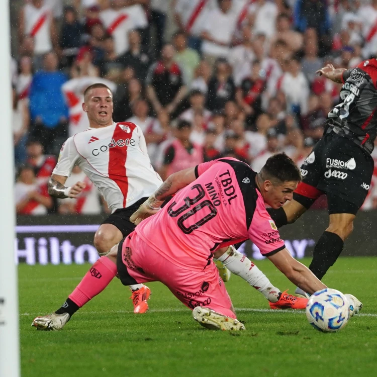 Imagen relacionada de river plate ritmo goleador