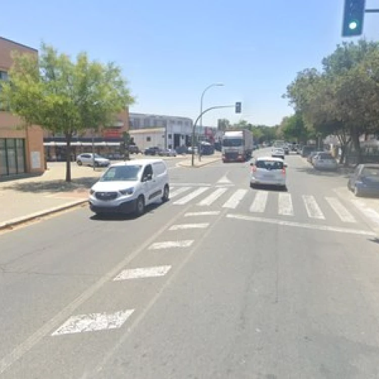 Imagen relacionada de renovacion calle metalurgia sevilla