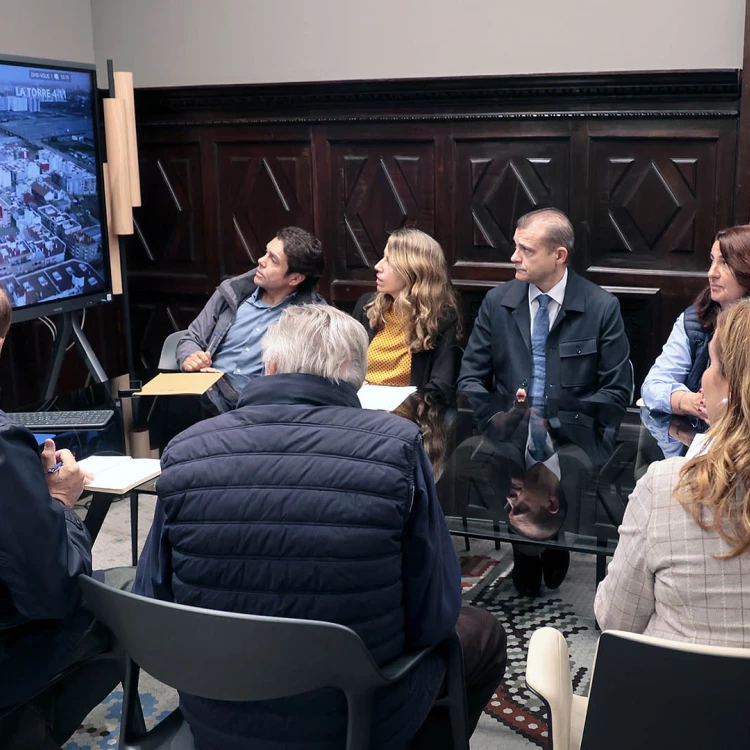 Imagen relacionada de maria jose catala reunion alcaldes inundaciones