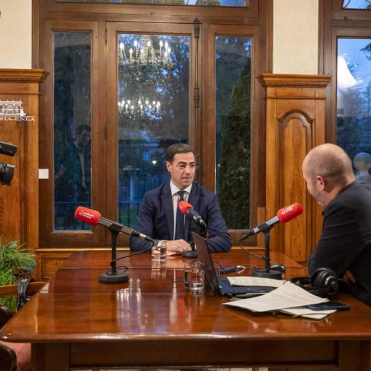 Imagen relacionada de lehendakari abascal educacion tiempo libre euskadi