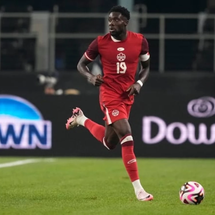 Imagen relacionada de alphonso davies se pierde partido cuartos final liga naciones