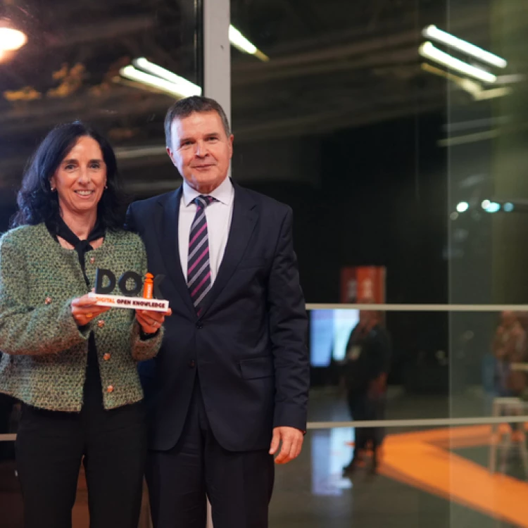 Imagen relacionada de euskadi transformacion digital premio