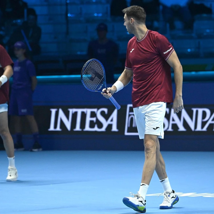 Imagen relacionada de zeballos granollers atp finals turin