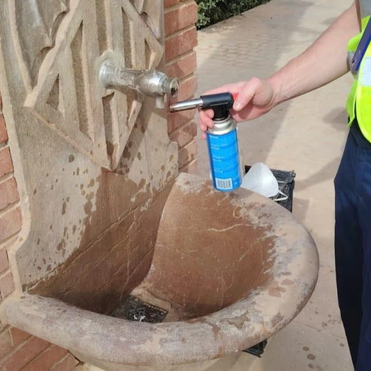 Imagen relacionada de potabilidad agua valencia