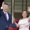 Imagen relacionada de inauguracion puerto peru inversiones chinas