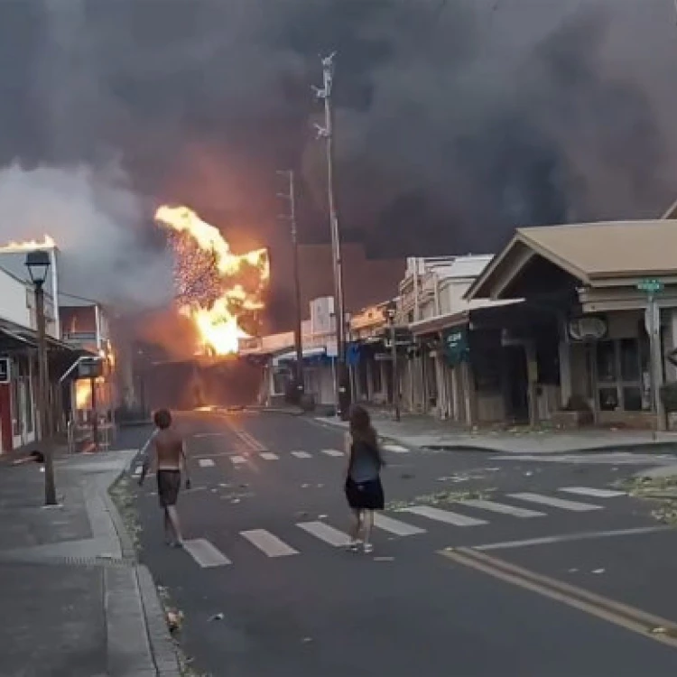 Imagen relacionada de china utiliza desinformacion incendios maui