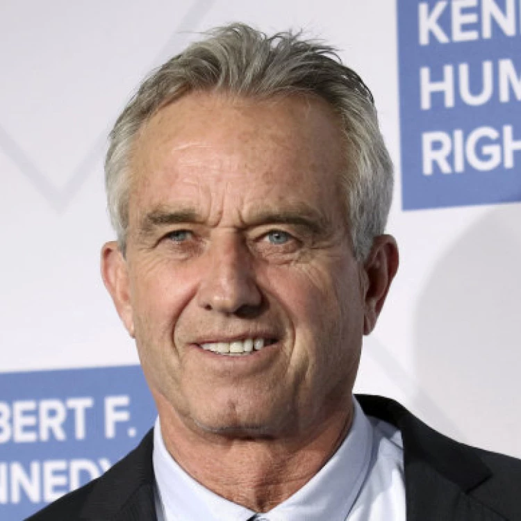 Imagen relacionada de robert kennedy jr departamento salud eeuu