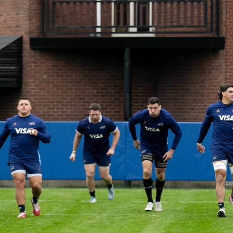 Imagen relacionada de los pumas irlanda dublin