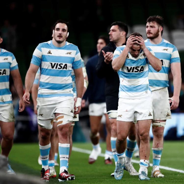 Imagen relacionada de los pumas irlanda partido emocionante