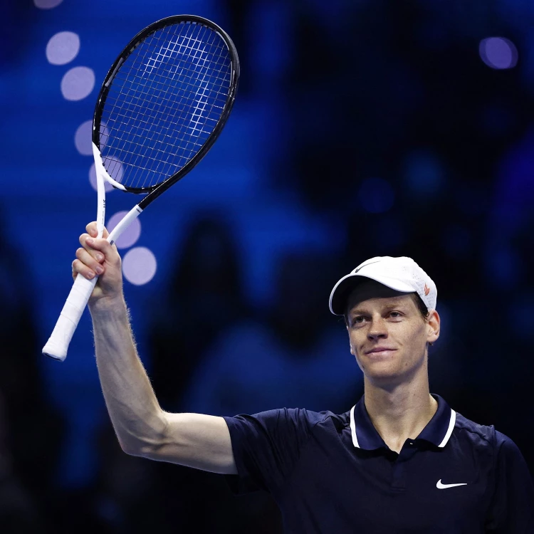 Imagen relacionada de jannik sinner final atp finals