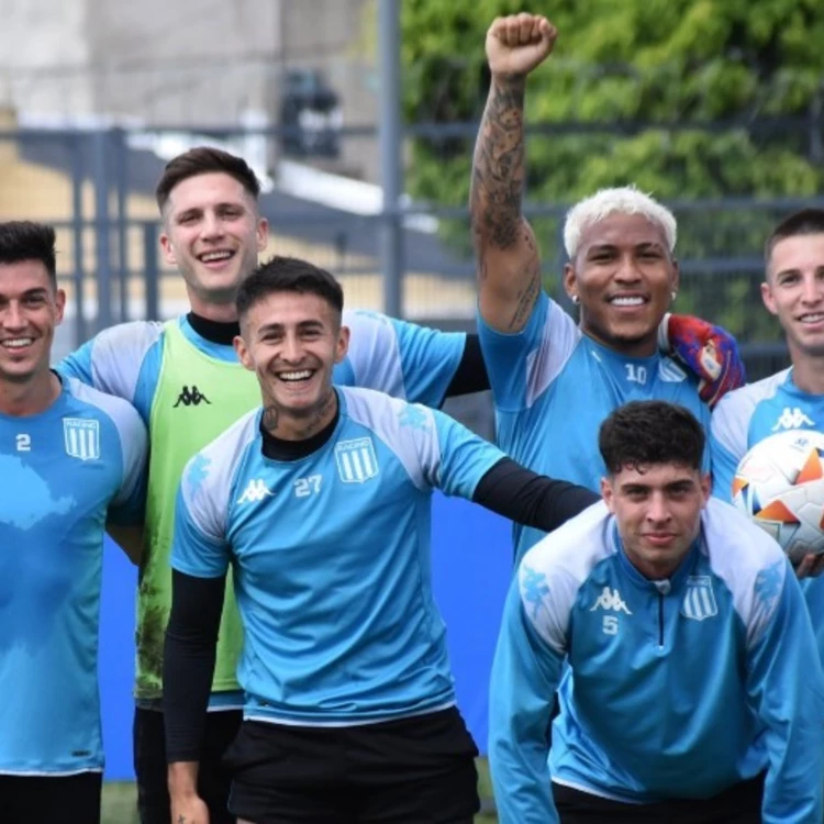 Imagen relacionada de racing se prepara euforicamente para la final de la copa sudamericana