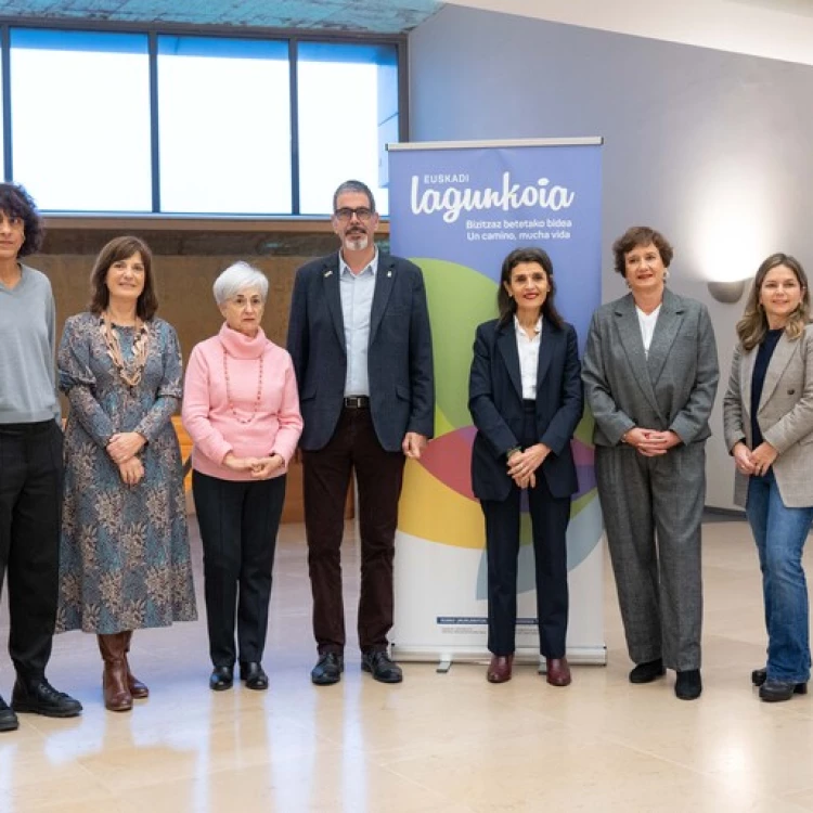 Imagen relacionada de viii jornada buenas practicas amigabilidad euskadi