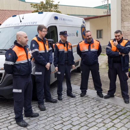 Imagen relacionada de la coruna envia apoyo a la comunidad valenciana tras la dana