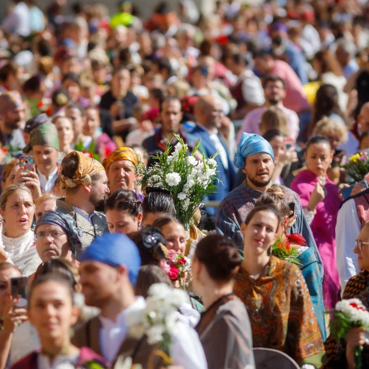 Imagen relacionada de novedades ofrenda flores octubre zaragoza