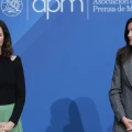 Imagen relacionada de ayuso libertad prensa premios periodismo