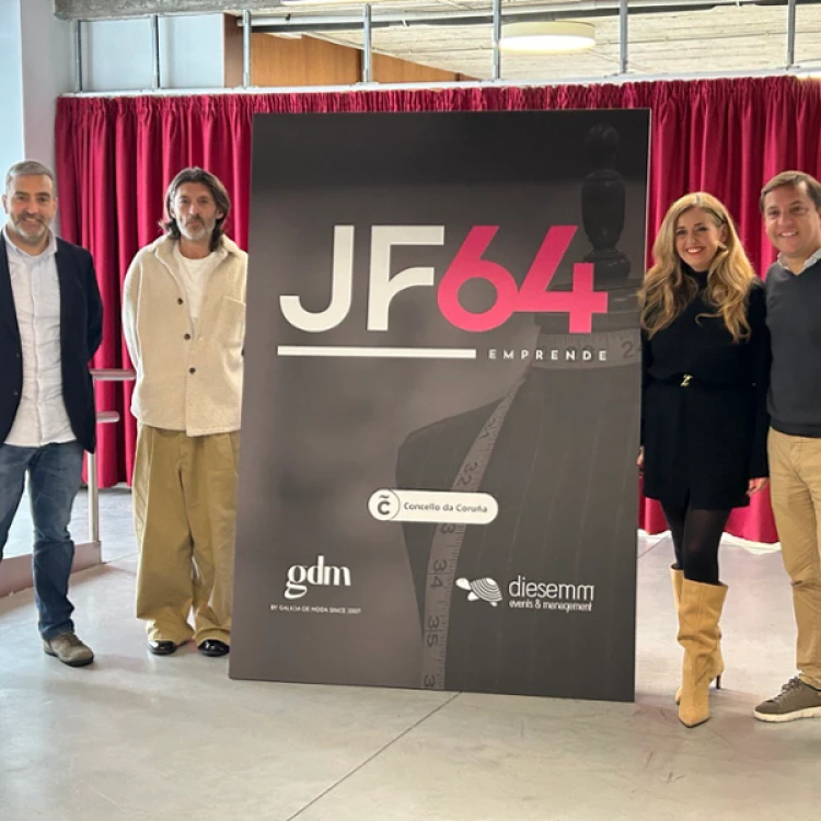 Imagen relacionada de jf64 emprende finalistas la coruna