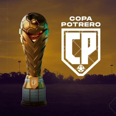 Imagen relacionada de copa potrero 2024 futbol barrial y profesional