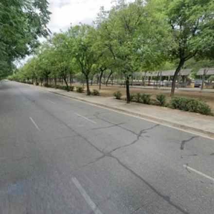 Imagen relacionada de mejoras avenida manuel del valle sevilla