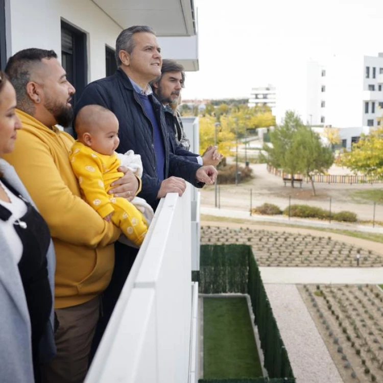 Imagen relacionada de comunidad madrid viviendas asequibles getafe