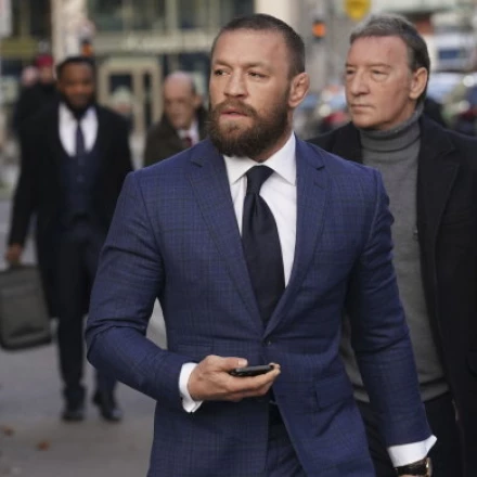 Imagen relacionada de conor mcgregor agresion sexual dublin