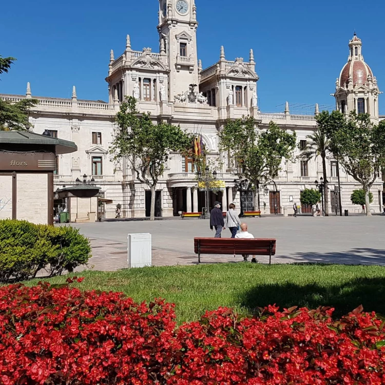 Imagen relacionada de ayuntamiento valencia denominacion oficial bilingue