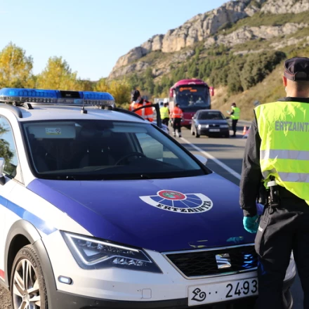 Imagen relacionada de refuerzo seguridad transporte escolar euskadi