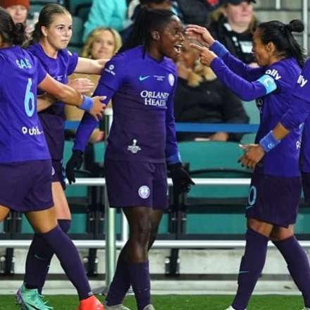 Imagen relacionada de orlando pride conquista titulo nwsl