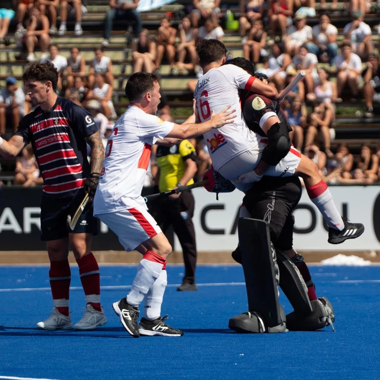 Imagen relacionada de san fernando banco provincia final hockey