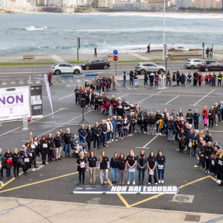 Imagen relacionada de la coruna conmemora dia internacional violencia mujeres