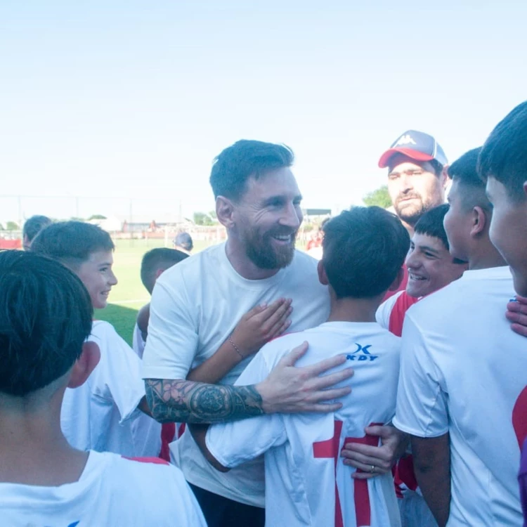 Imagen relacionada de messi vacaciones rosario