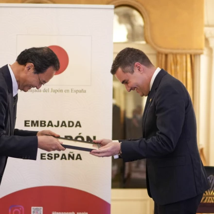 Imagen relacionada de reconocimiento esfuerzo internacionalizacion euskadi japon