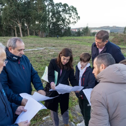 Imagen relacionada de la coruna pista multideporte breogan