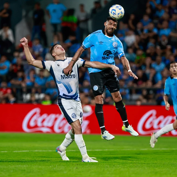 Imagen relacionada de independiente rivadavia triunfa ante belgrano