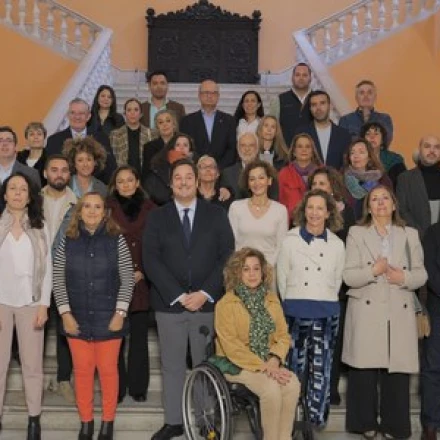 Imagen relacionada de feria entidades sociales sevilla 2024