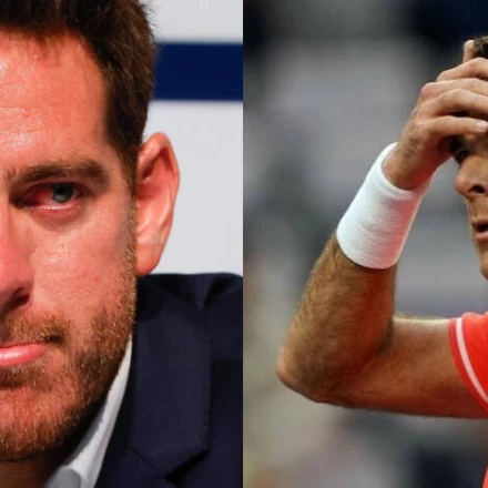 Imagen relacionada de juan martin del potro dificil vida retirado tenis