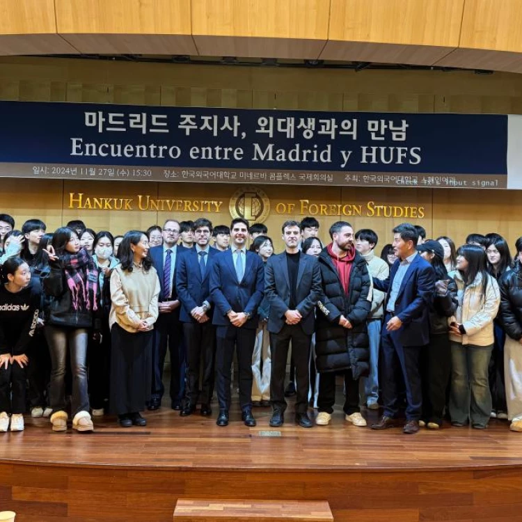 Imagen relacionada de comunidad madrid coreano escuelas idiomas