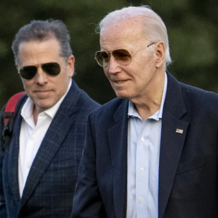 Imagen relacionada de hijo presidente eeuu joe biden enfrenta cargos delitos armas fuego