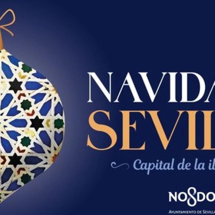 Imagen relacionada de sevilla encendido luces navidad 2023