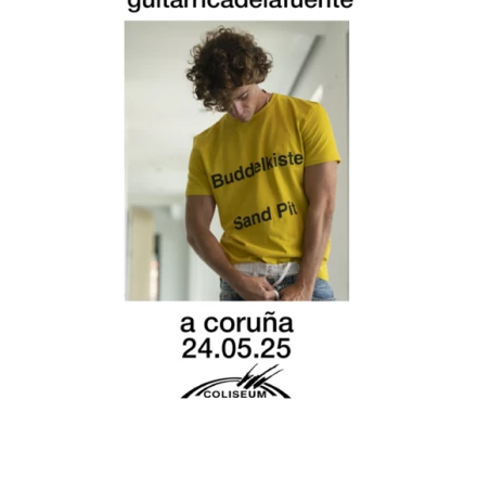 Imagen relacionada de guitarricadelafuente gira coruna