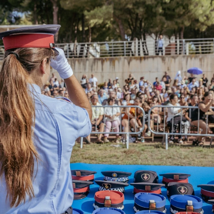 Imagen relacionada de convocatoria oposiciones mozos mossos esquadra cataluña