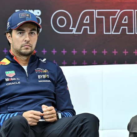 Imagen relacionada de futuro sergio perez red bull incertidumbre contrato