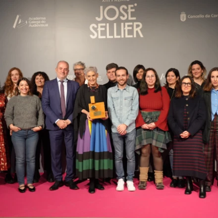 Imagen relacionada de premio jose sellier cima coruna 2024