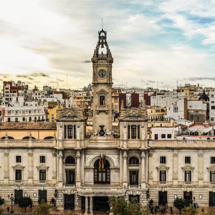 Imagen relacionada de ayuntamiento valencia contratacion jovenes desempleados