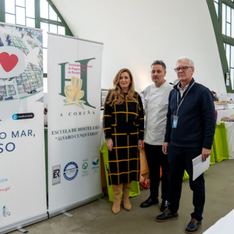 Imagen relacionada de fomento producto local jornada gastronomica la coruna