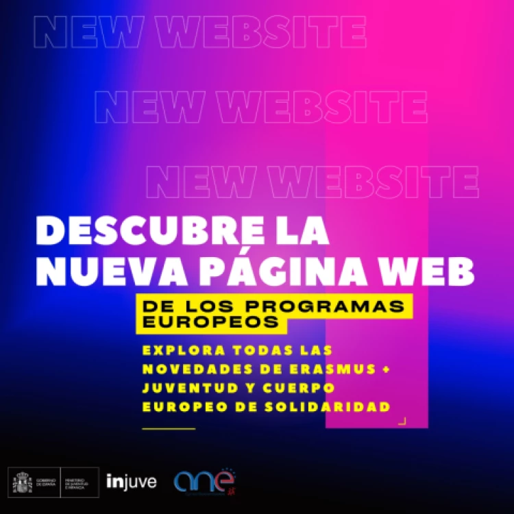 Imagen relacionada de renovacion portal injuve programas europeos